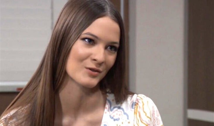 General Hospital – Esme Prince (Avery Pohl)