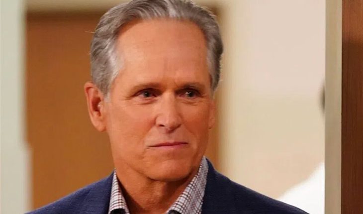 General Hospital – Gregory Chase (Gregory Harrison)