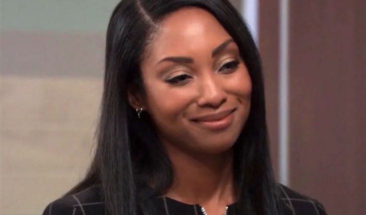 General Hospital – Jordan Ashford (Tanisha Harper)