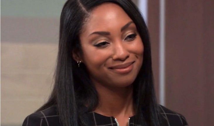 General Hospital – Jordan Ashford (Tanisha Harper)