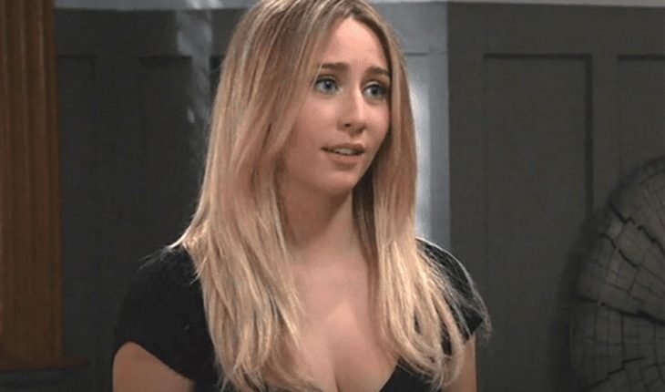 General Hospital – Josslyn Jacks (Eden McCoy