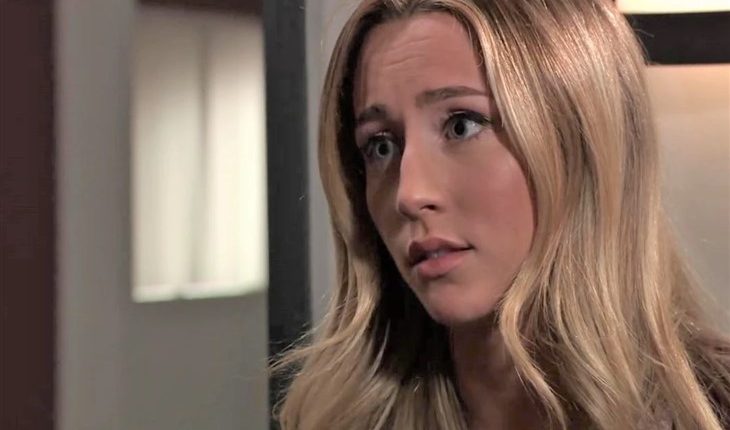 General Hospital – Josslyn Jacks (Eden McCoy)