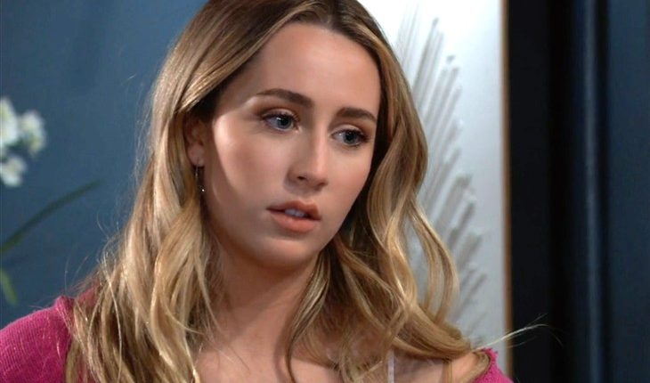 General Hospital – Josslyn Jacks (Eden McCoy)