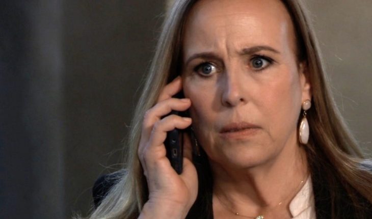 General Hospital – Laura Collins (Genie Francis)
