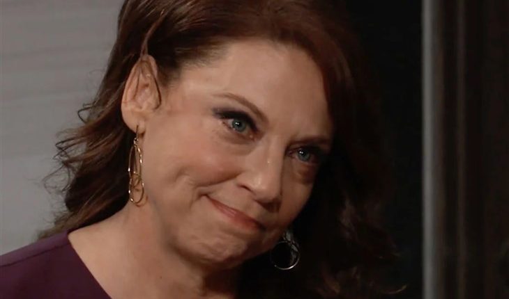 General Hospital – Liesl Obrecht (Kathleen Gati)