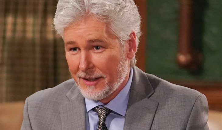 General Hospital – Martin Grey (Michael E. Knight)