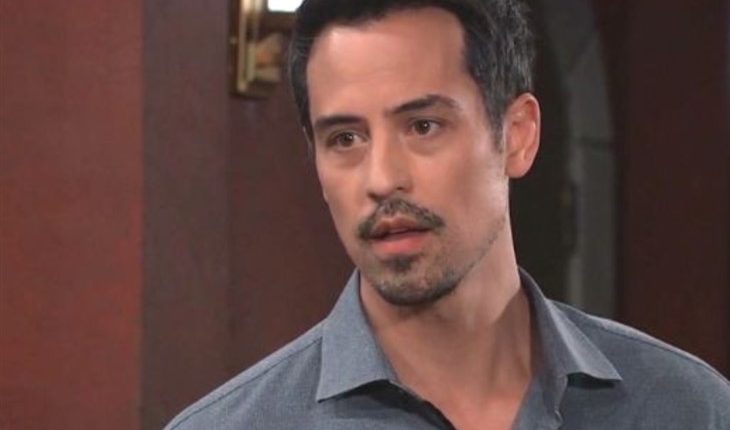 General Hospital – Nikolas Cassadine (Marcus Coloma)