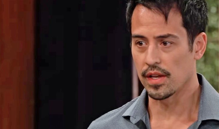 General Hospital – Nikolas Cassadine (Marcus Coloma)