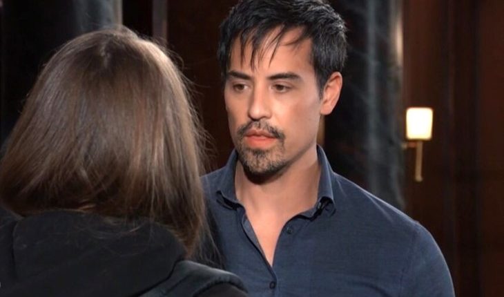 General Hospital – Nikolas Cassadine (Marcus Coloma)