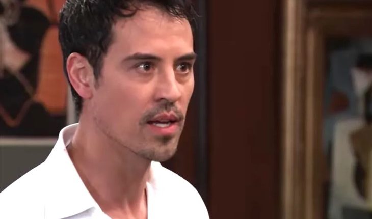 General Hospital – Nikolas Cassadine (Marcus Coloma)