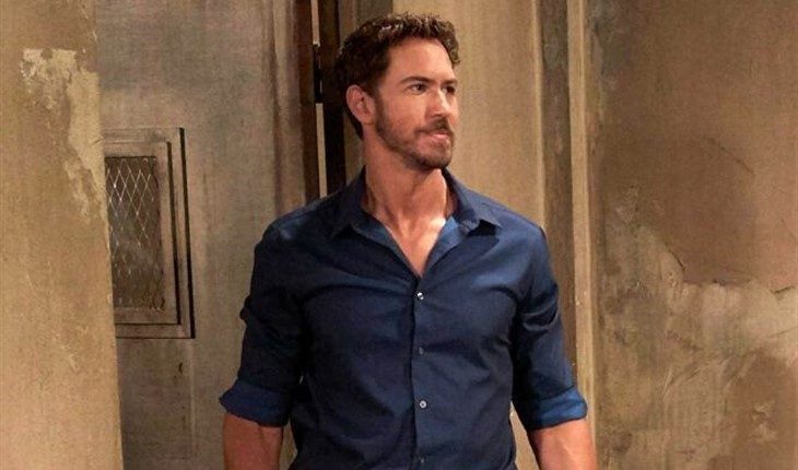 General Hospital – Peter August