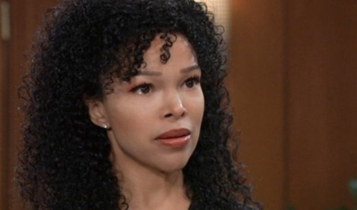 _General Hospital – Portia Robinson (Brook Kerr)