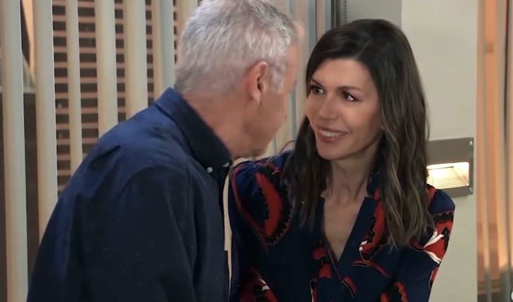 General Hospital – Robert Scorpio (Tristan Rogers)