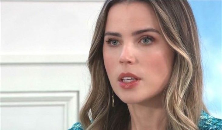 General Hospital – Sasha Gilmore (Sofia Mattsson)