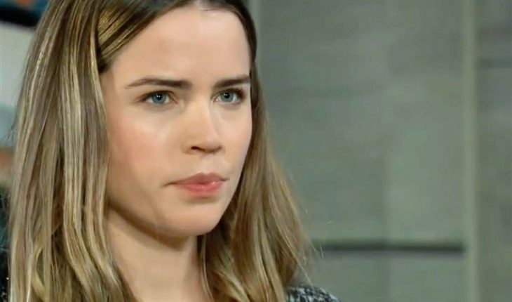 General Hospital – Sasha Gilmore (Sofia Mattsson