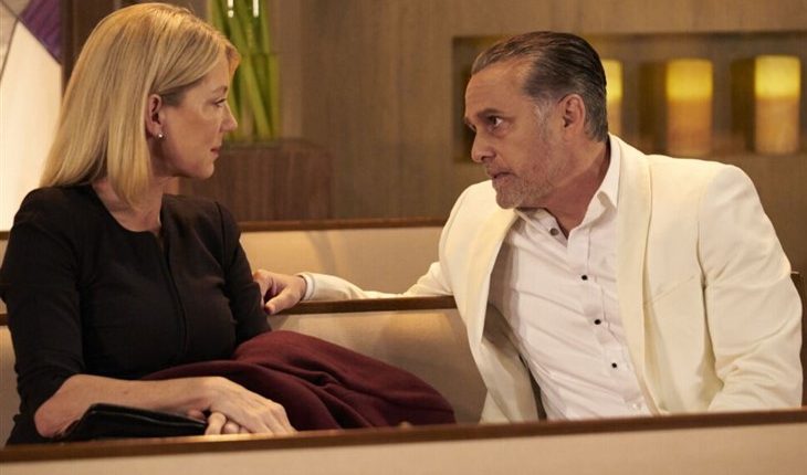 General Hospital – Sonny Corinthos (Maurice Benard)