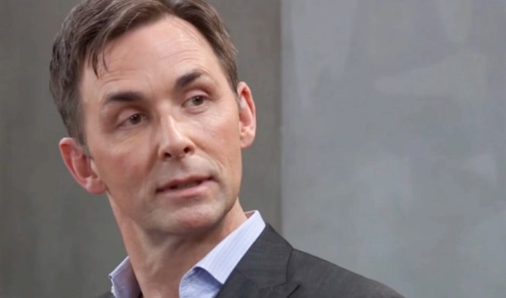 General Hospital Spoilers – Valentin Cassadine (James Patrick Stuart)