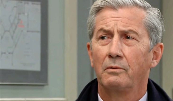 General Hospital Spoilers tease Victor Cassadine (Charles Shaugnessy)