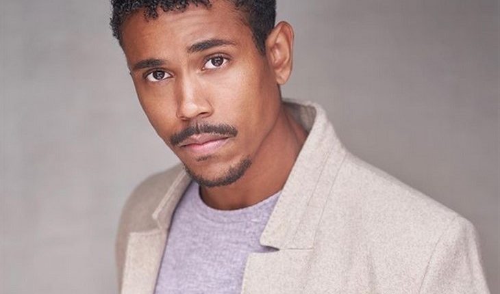 General Hospital – Tajh Bellows (T.J. Ashford),