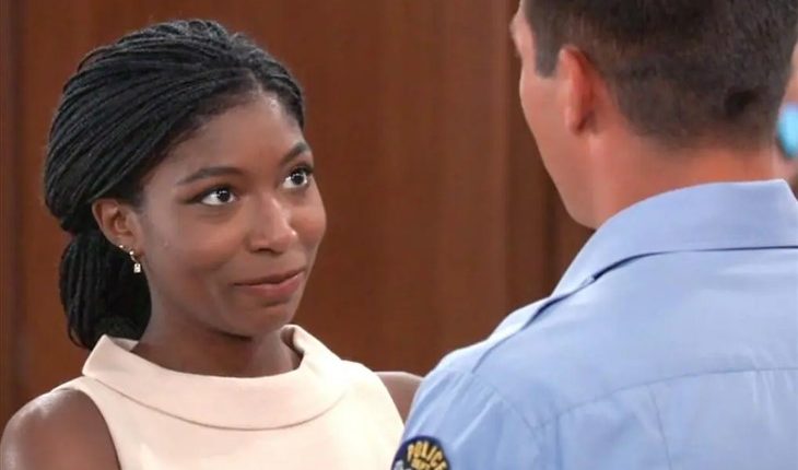 General Hospital – Trina Robinson (Tabyana Ali)