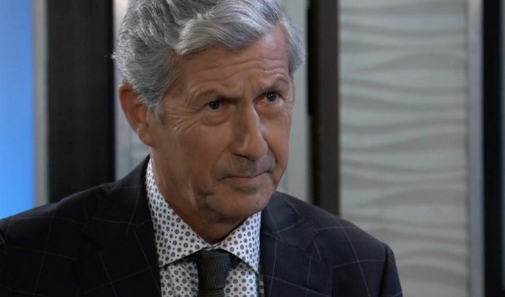 General Hospital – Victor Cassadine (Charles Shaughnessy)