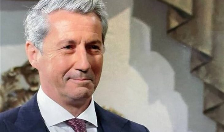 General Hospital – Victor Cassadine (Charles Shaughnessy)