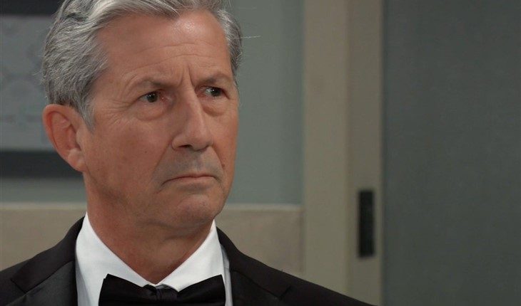 General Hospital – Victor Cassadine (Charles Shaugnessy)