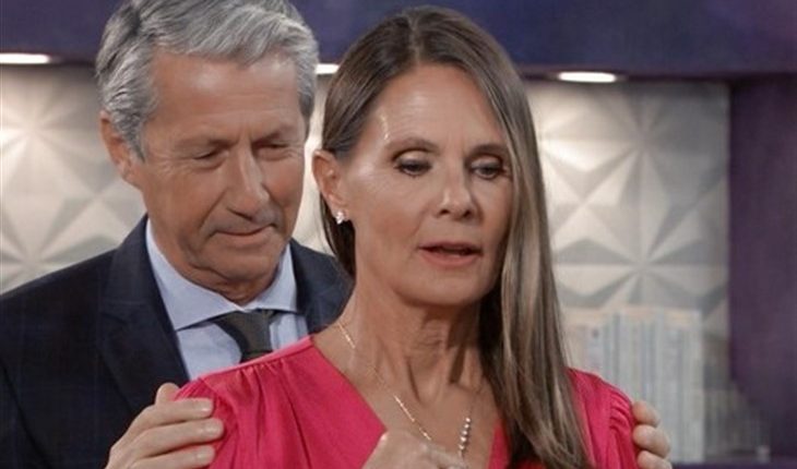 General Hospital – Victor Cassadine (Charles Shaugnessy)