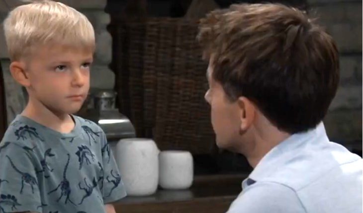 General Hospital – Wiley Corinthos (Viron Weaver-