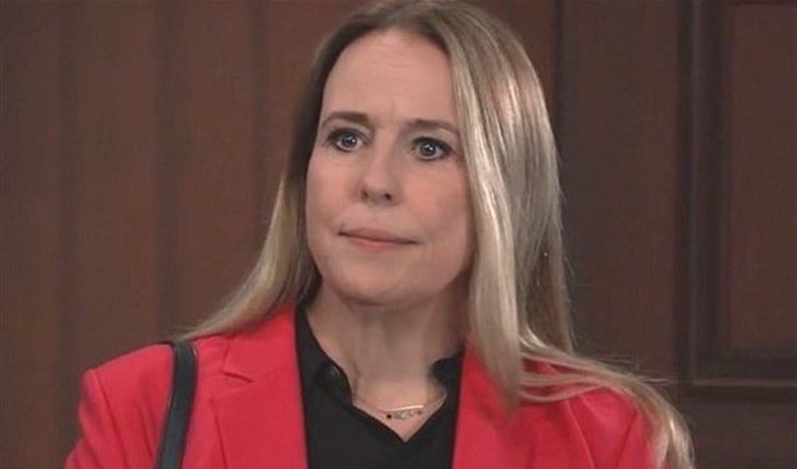 General Hospital – laura Collins (Genie Francis
