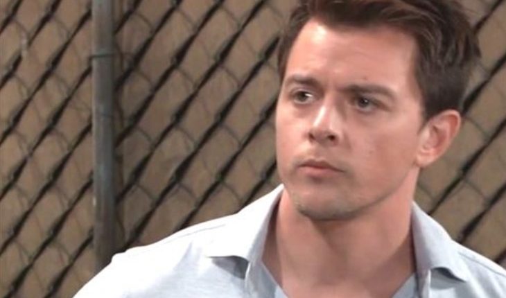 General Hospital t – Michael Corinthos (Chad Duell)