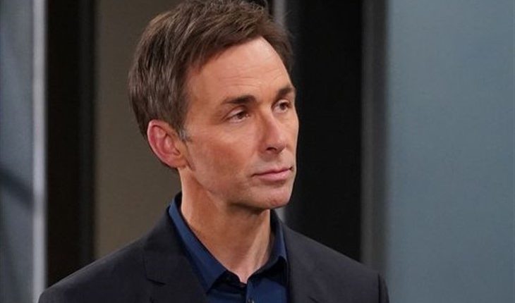 General ospital – Valentin Cassadine (James Patrick Stuart)