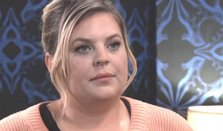Generl Hospital – Maxie Jones (Kirsten Storms)