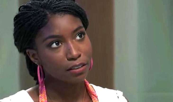 Generl Hospital – Trina Robinson (Tabyana Ali)