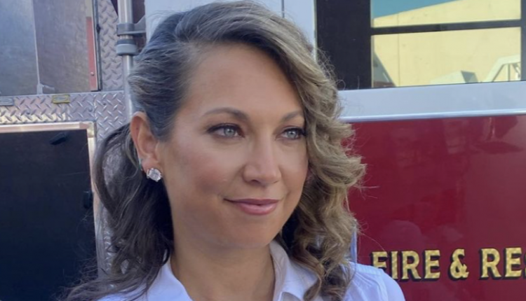 Ginger Zee