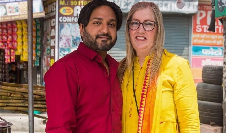 Jenny Slatten And Sumit Singh