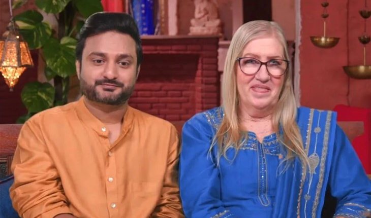 Jenny Slatten And Sumit Singh