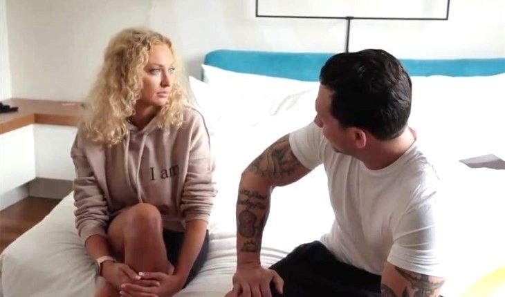 Natalie Mordovtseva And Josh Weinstein-