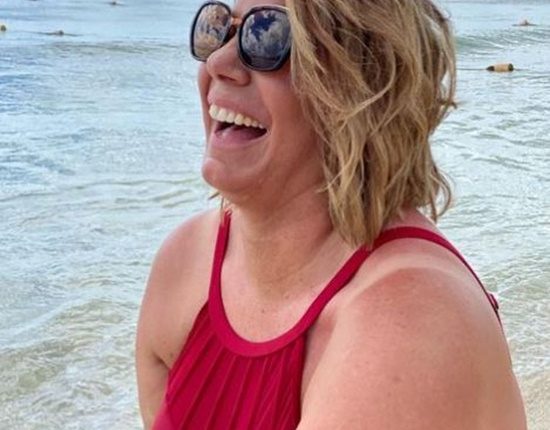 Sister Wives Fans Think Meri Brown Pretends To Be Happy