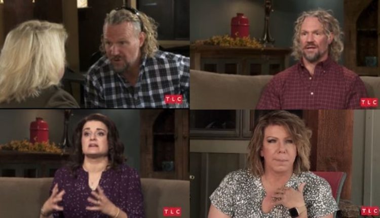Sister Wives Spoilers Suggest Janelle Considers Leaving Kody