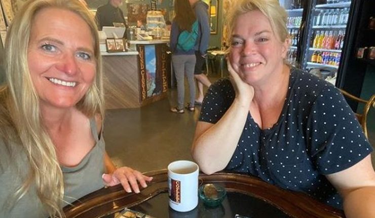 Sister Wives Star Janelle Gets Real Robyn and Meri Delusional