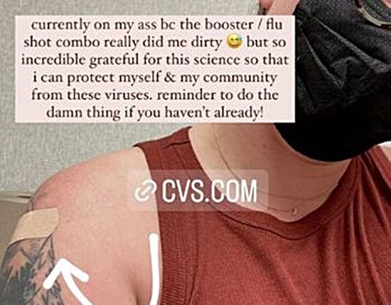 Sister Wives Star Leon Brown Feels Unwell After Booster and Flu Shot