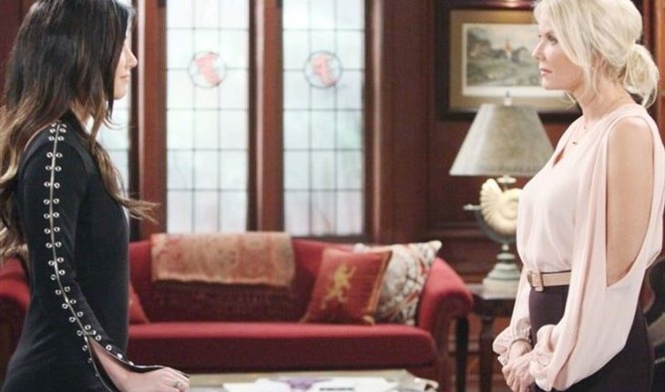 THe Bold And THe BeatHifl – Steffy Forrester Finnegan (Jacqueline MacInnes Wood)
