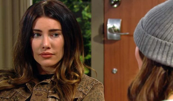 The Bold And Te Beautiful – Steffy Forrester (Jacqueline MacInnes Wood)
