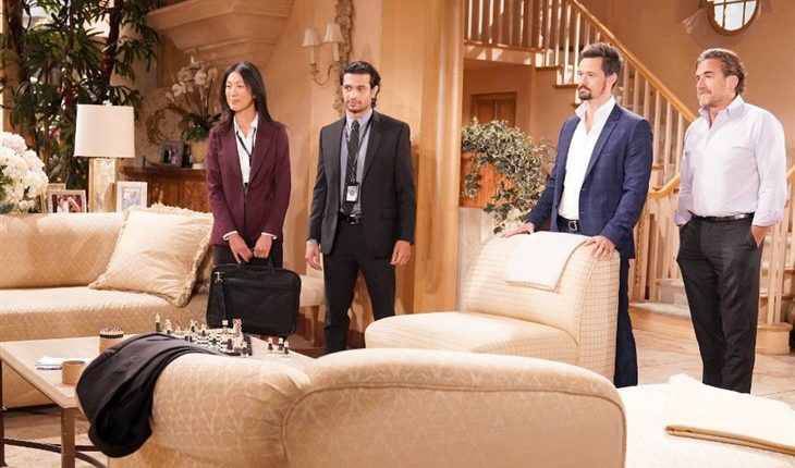 The Bold And The Beautiful