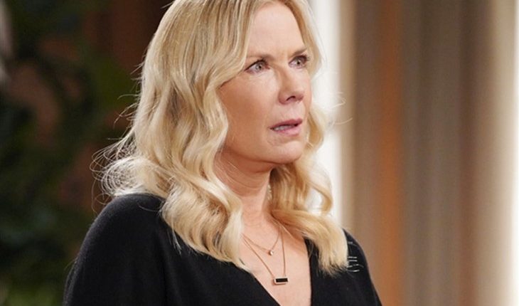 The Bold And The Beautiful – Booke Logan Forrester (Katherine Kelly Lang)