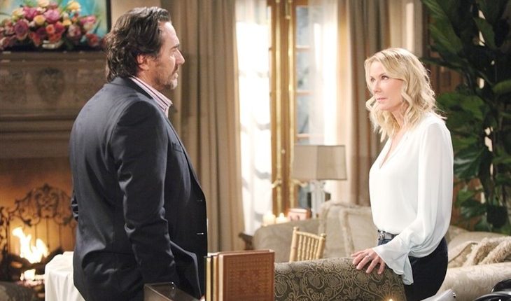 The Bold And The Beautiful -Brook Logan Forrester (Katherine Kelly Lang)
