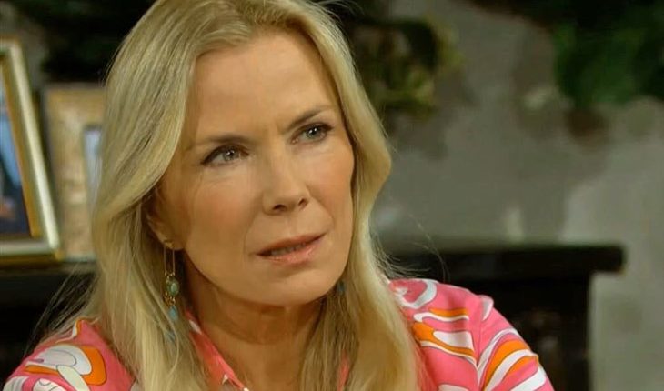 The Bold And The Beautiful – Brooke Logan Forrester (Katherine Kelly Lang)