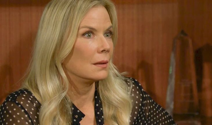 The Bold And The Beautiful – Brooke Logan Forrester (Katherine Kelly Lang)
