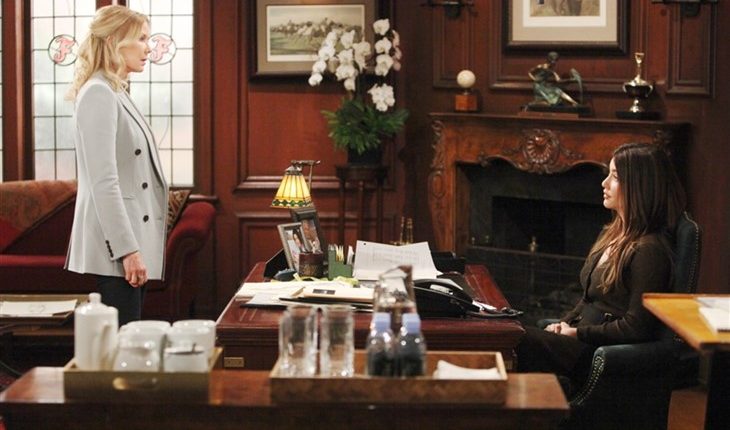 The Bold And The Beautiful – Brooke Logan Forrester (Katherine Kelly Lang